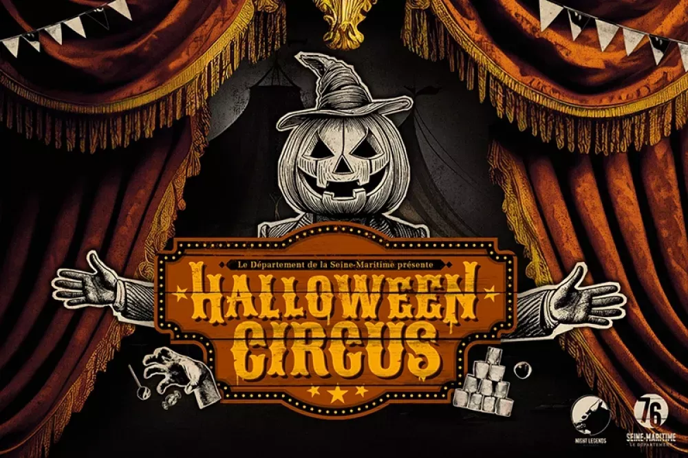 Halloween Circus Seine-Maritime