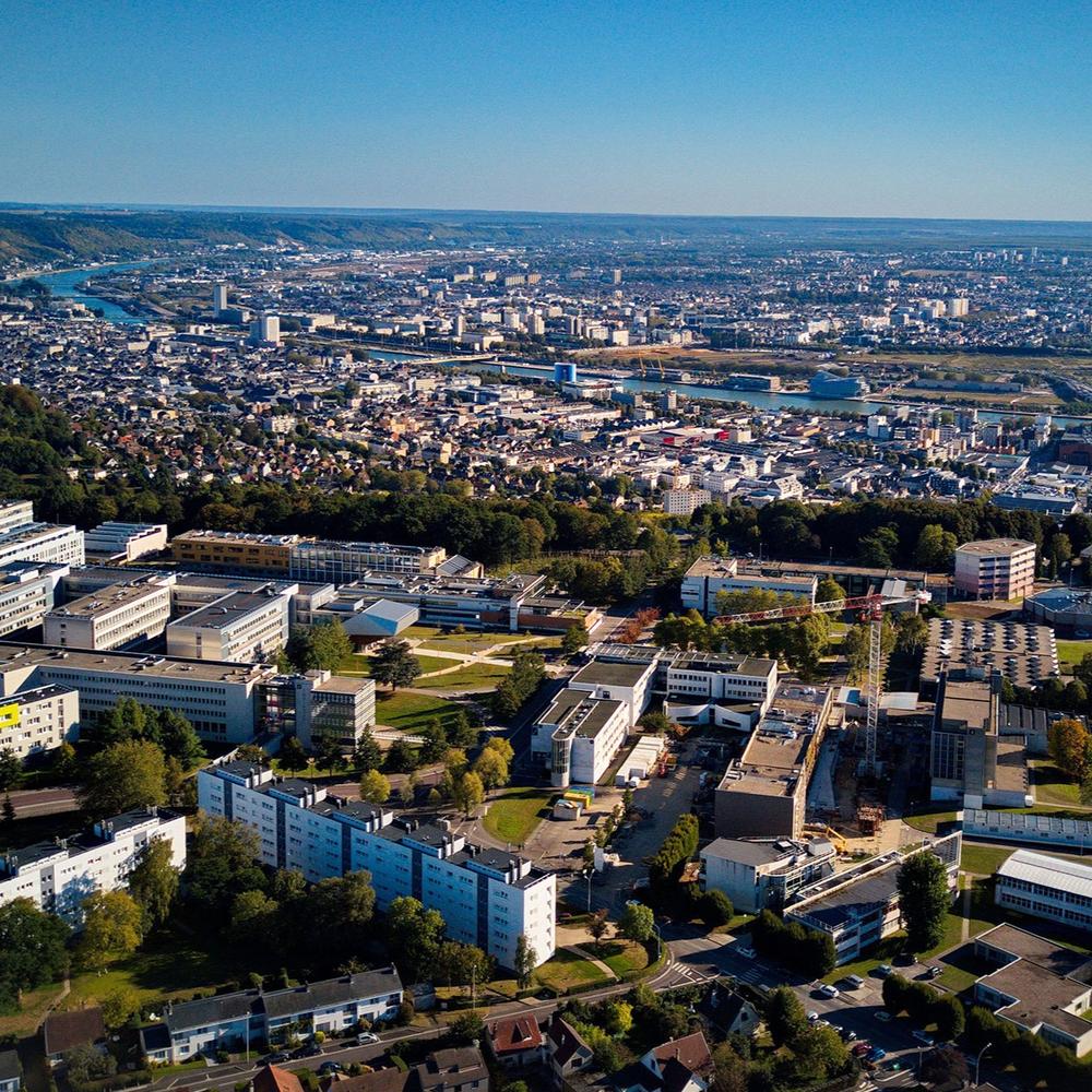 Agence immobilière Rouen