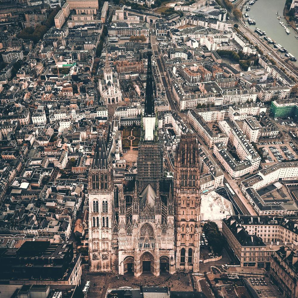 Agence immobilière Rouen