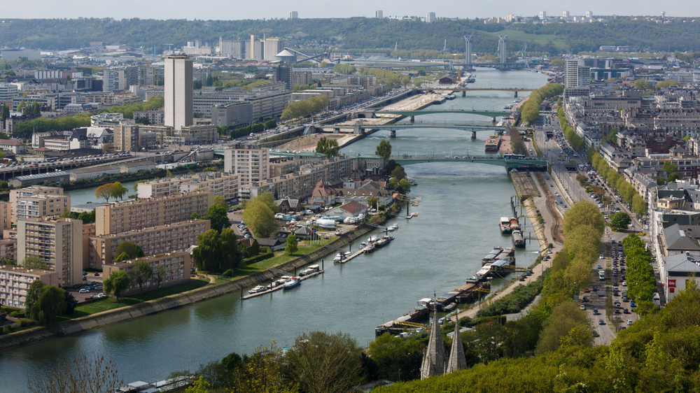 Agence immobilière Rouen