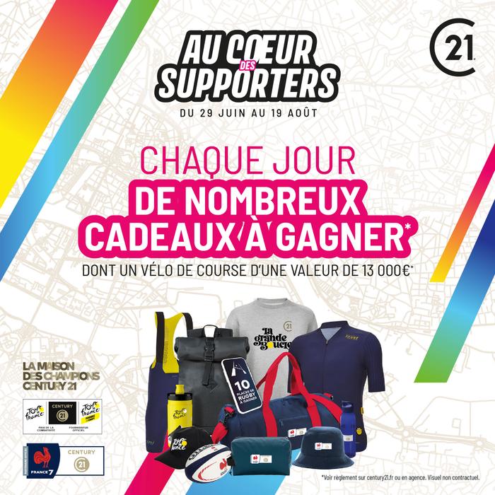 Jeu concours FB avec C21