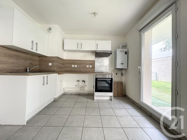 Appartement T4 à vendre - 3 pièces - 64.2 m2 - ROUEN - 76 - HAUTE-NORMANDIE - Century 21 Harmony