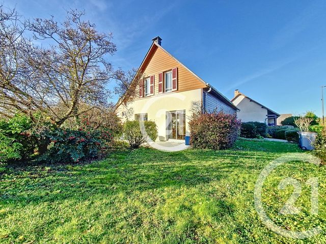 maison à vendre - 5 pièces - 120.0 m2 - TOURVILLE LA RIVIERE - 76 - HAUTE-NORMANDIE - Century 21 Harmony