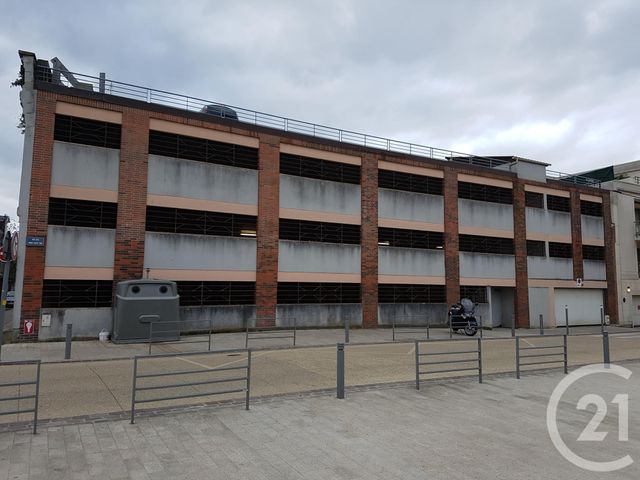 parking à louer - 8.0 m2 - ROUEN - 76 - HAUTE-NORMANDIE - Century 21 Harmony