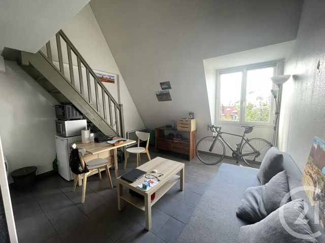 Appartement Studio à louer - 1 pièce - 29.16 m2 - LE PETIT QUEVILLY - 76 - HAUTE-NORMANDIE - Century 21 Harmony