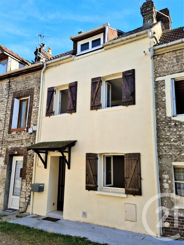 maison à louer - 3 pièces - 47.6 m2 - ST ETIENNE DU ROUVRAY - 76 - HAUTE-NORMANDIE - Century 21 Harmony