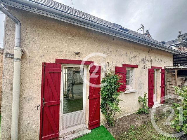 maison à vendre - 4 pièces - 70.0 m2 - SOTTEVILLE LES ROUEN - 76 - HAUTE-NORMANDIE - Century 21 Harmony