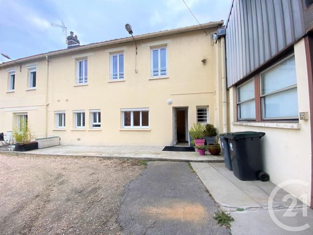 maison à louer - 4 pièces - 95.0 m2 - SOTTEVILLE LES ROUEN - 76 - HAUTE-NORMANDIE - Century 21 Harmony