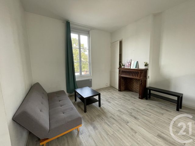 Appartement F3 à louer - 3 pièces - 52.0 m2 - ROUEN - 76 - HAUTE-NORMANDIE - Century 21 Harmony