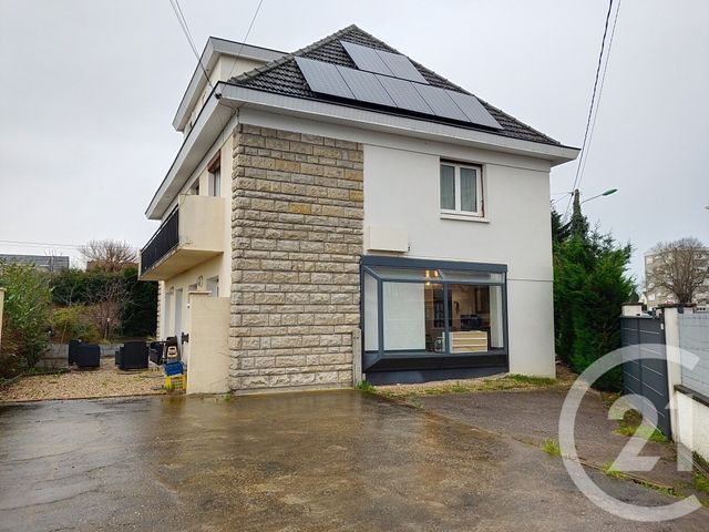 maison à vendre - 10 pièces - 205.0 m2 - ST ETIENNE DU ROUVRAY - 76 - HAUTE-NORMANDIE - Century 21 Harmony