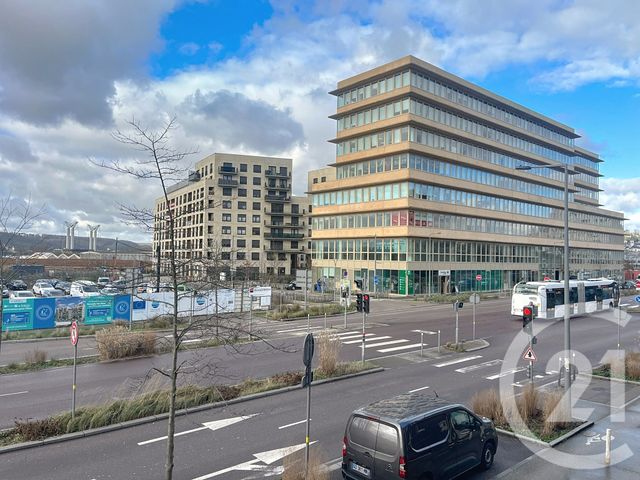 Appartement F3 à vendre - 3 pièces - 61.25 m2 - ROUEN - 76 - HAUTE-NORMANDIE - Century 21 Harmony