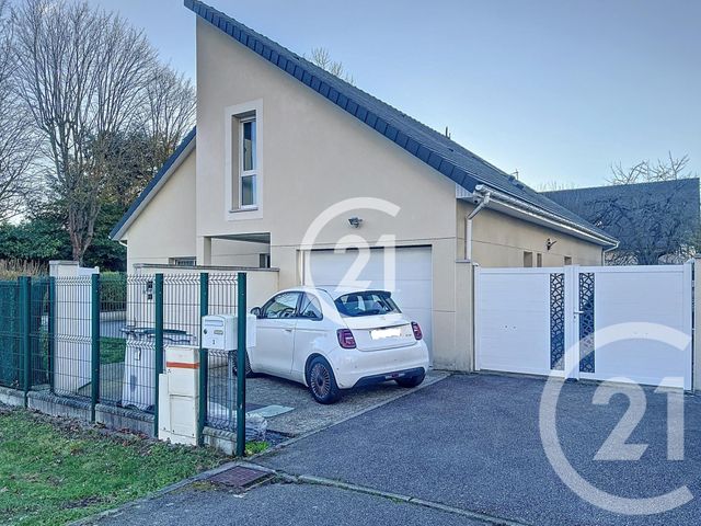 maison à vendre - 6 pièces - 210.0 m2 - ST ETIENNE DU ROUVRAY - 76 - HAUTE-NORMANDIE - Century 21 Harmony