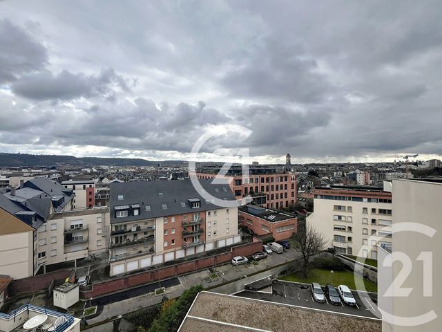 Appartement T3 à vendre - 3 pièces - 72.0 m2 - ROUEN - 76 - HAUTE-NORMANDIE - Century 21 Harmony