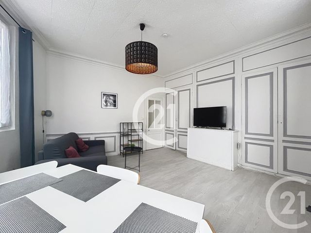 Appartement F1 à louer - 1 pièce - 31.7 m2 - ROUEN - 76 - HAUTE-NORMANDIE - Century 21 Harmony